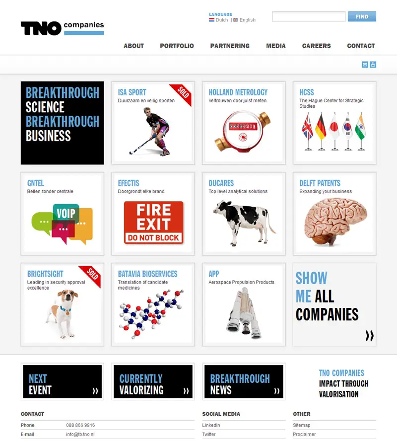 TNO Companies